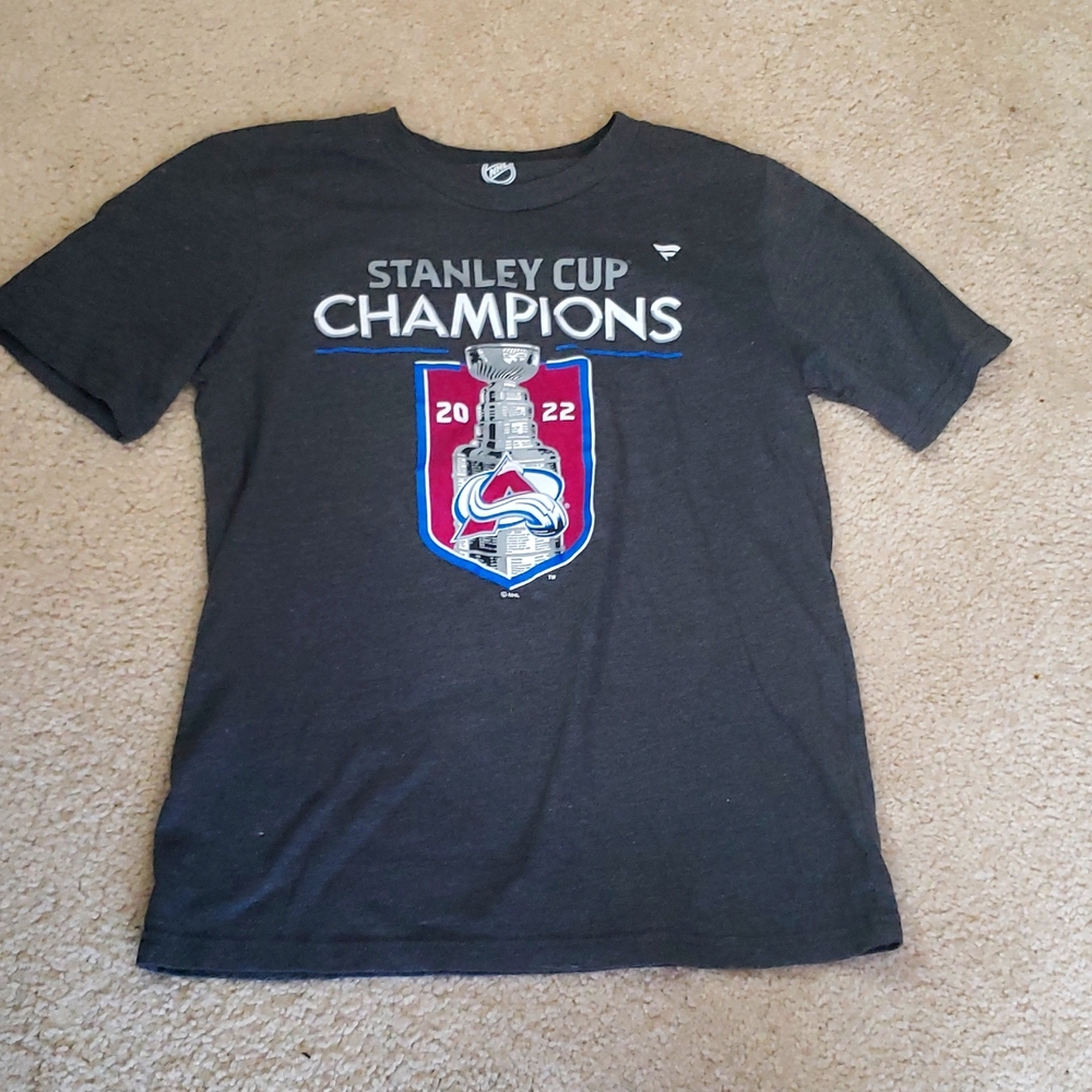 Colorado Avalanche Tee